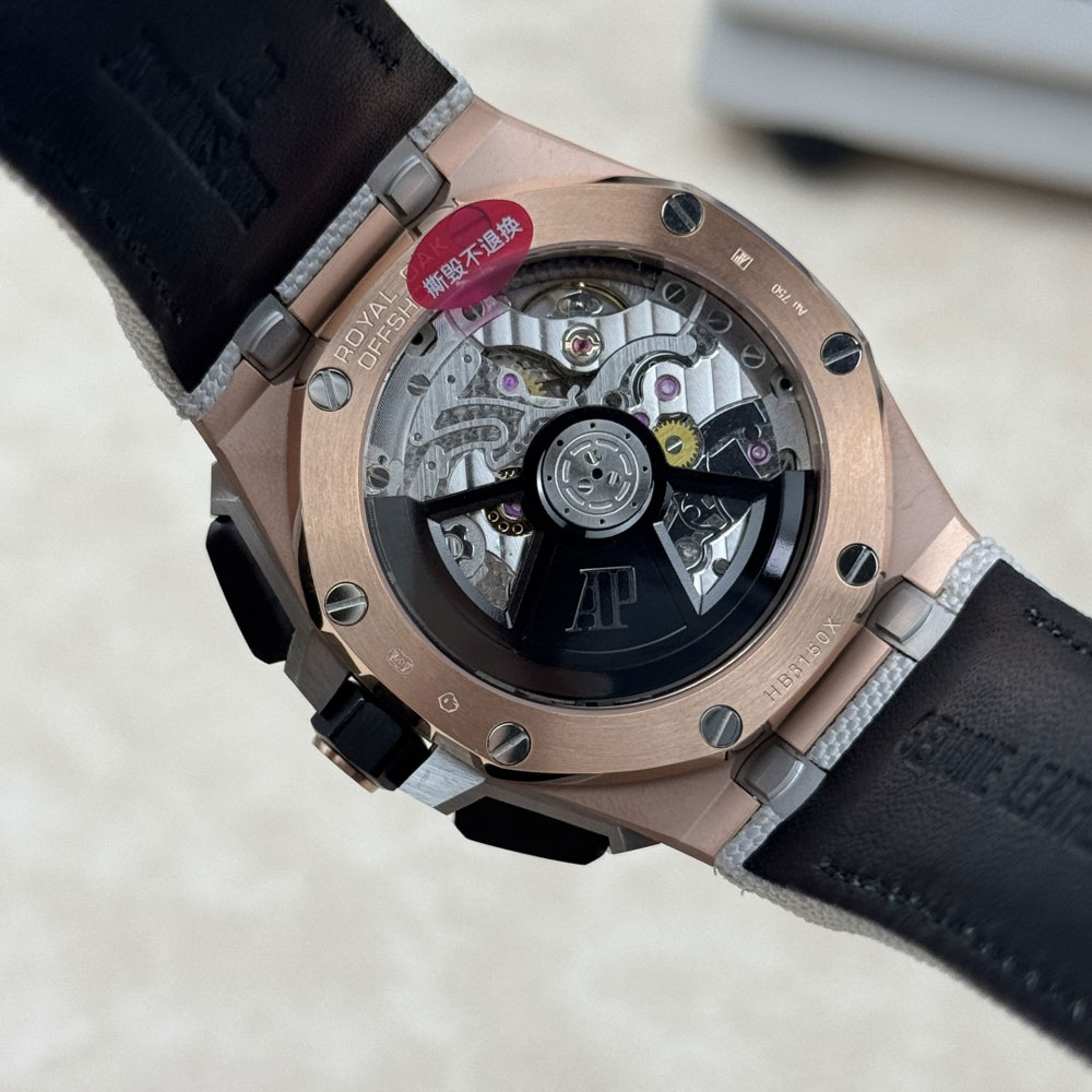 Audemars Piguet Royal Oak Offshore 26420OI.OO.A015VE.01 Watch: Image 4
