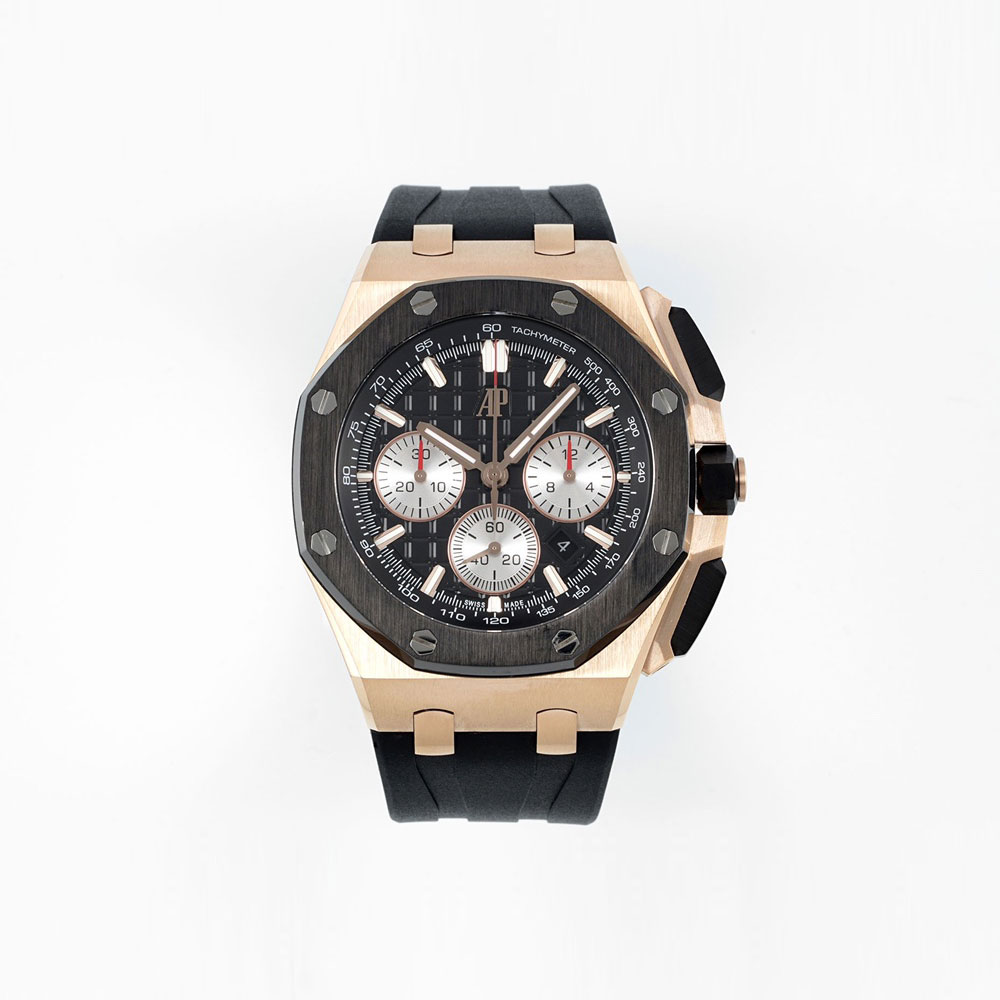 Audemars Piguet Royal Oak Offshore 26420RO.OO.A002CA.01 Watch: Image 1