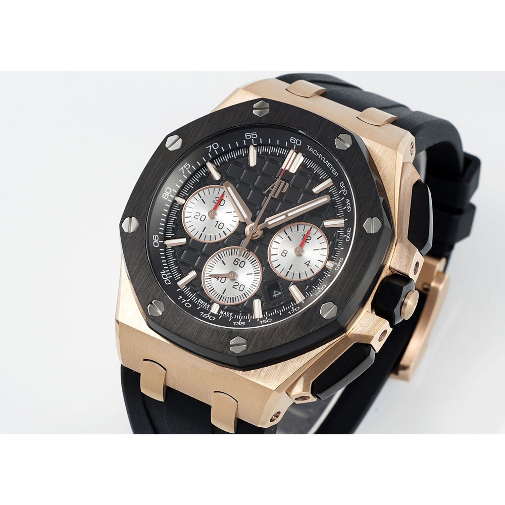 Audemars Piguet Royal Oak Offshore 26420RO.OO.A002CA.01 Watch: Image 2