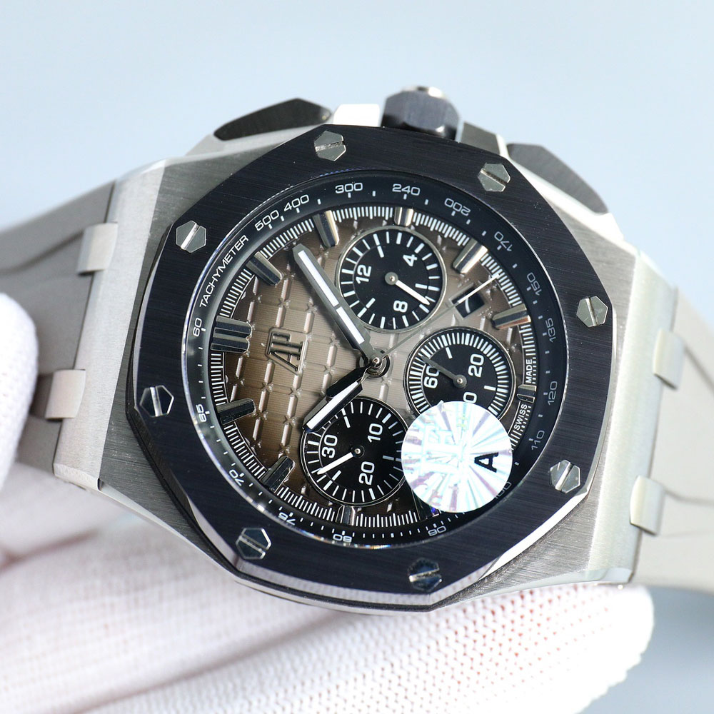 Audemars Piguet Royal Oak Offshore 26420SO.OO.A600CA.01 Watch: Image 2