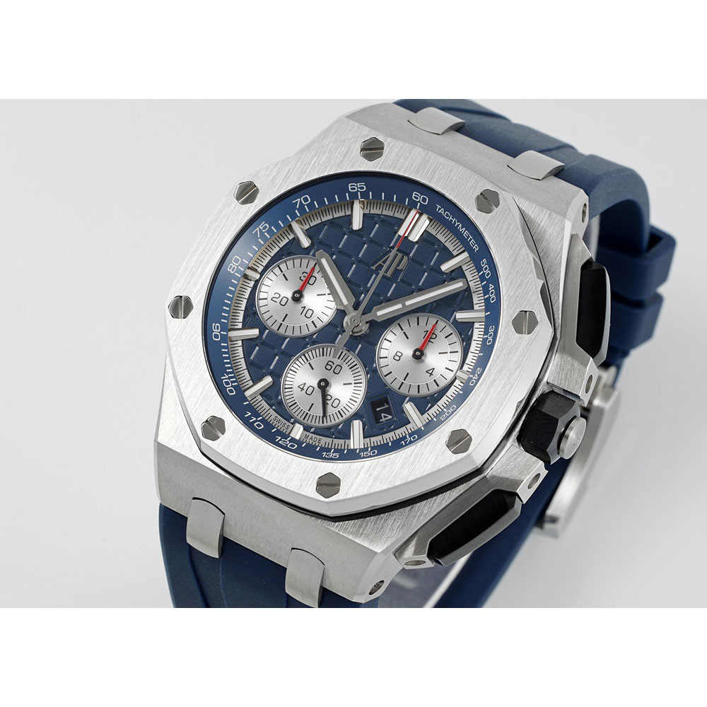 Audemars Piguet Royal Oak Offshore 26420TI.OO.A027CA.01 Watch: Image 2