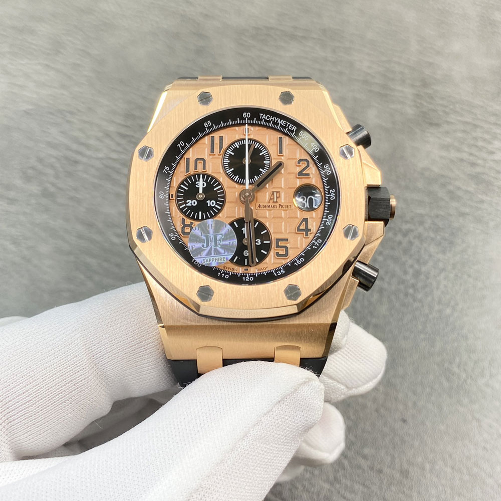 Audemars Piguet Royal Oak Offshore 26470OR.OO.1000OR.01 Watch: Image 1