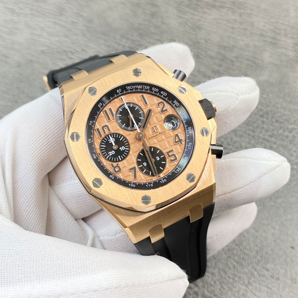 Audemars Piguet Royal Oak Offshore 26470OR.OO.1000OR.01 Watch: Image 2