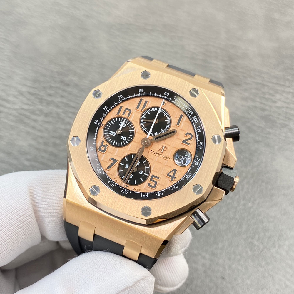 Audemars Piguet Royal Oak Offshore 26470OR.OO.1000OR.01 Watch: Image 3