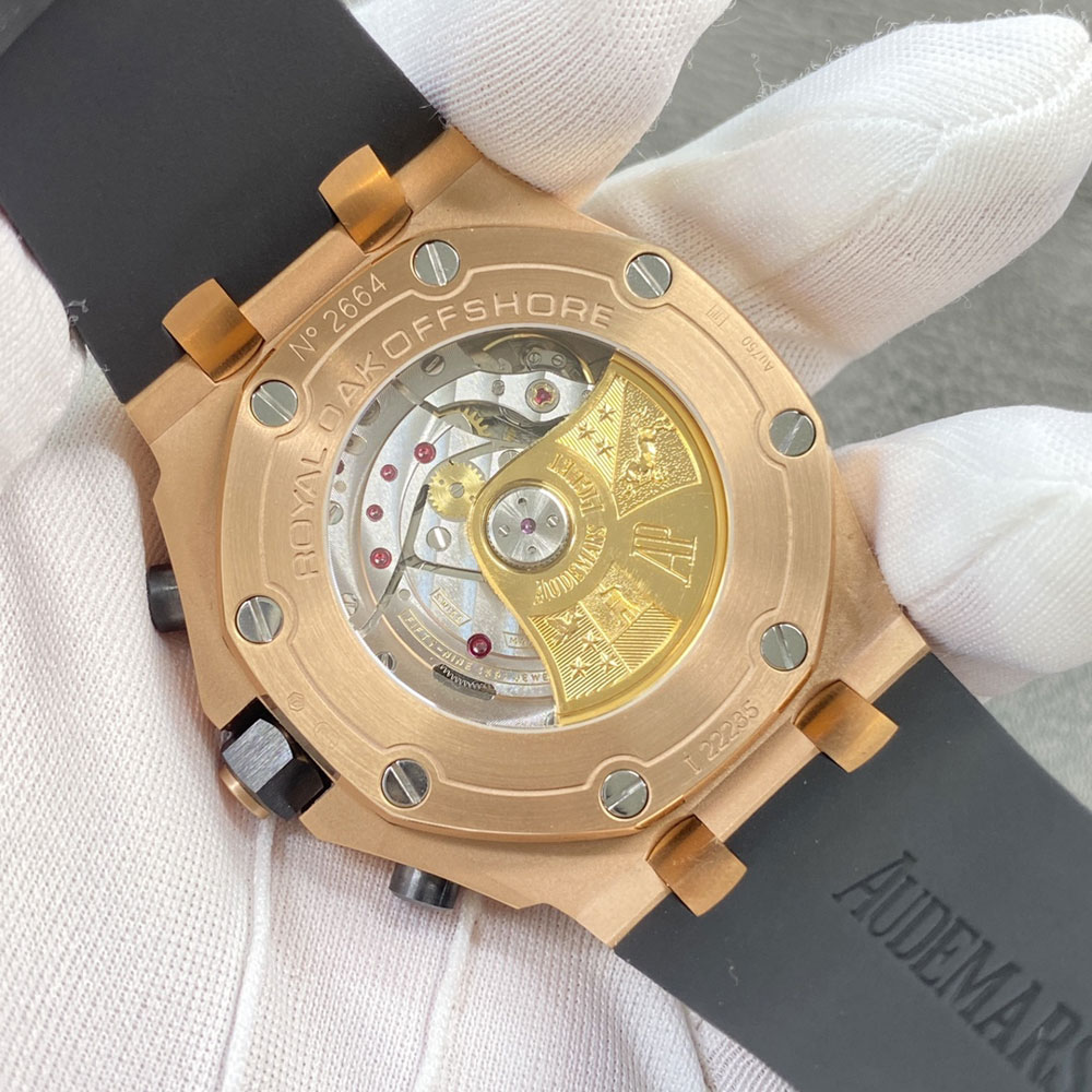 Audemars Piguet Royal Oak Offshore 26470OR.OO.1000OR.01 Watch: Image 5