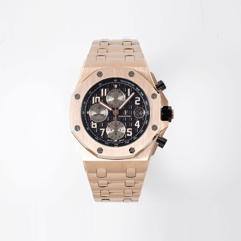 Audemars Piguet Royal Oak Offshore 26470OR.OO.1000OR.02 Watch: Image 1