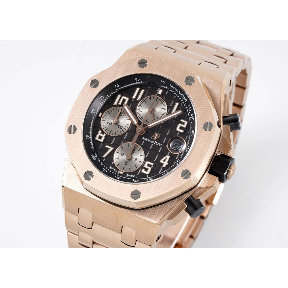 Audemars Piguet Royal Oak Offshore 26470OR.OO.1000OR.02 Watch: Image 2