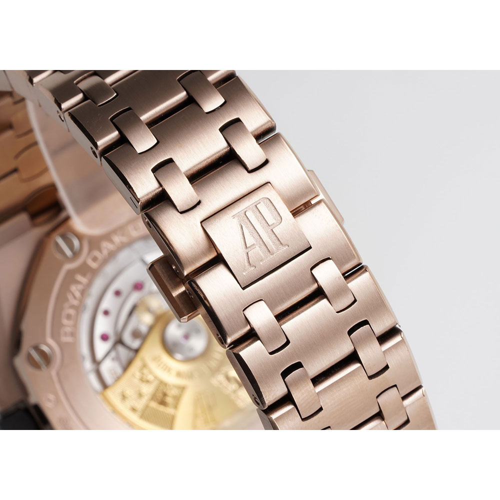 Audemars Piguet Royal Oak Offshore 26470OR.OO.1000OR.02 Watch: Image 4