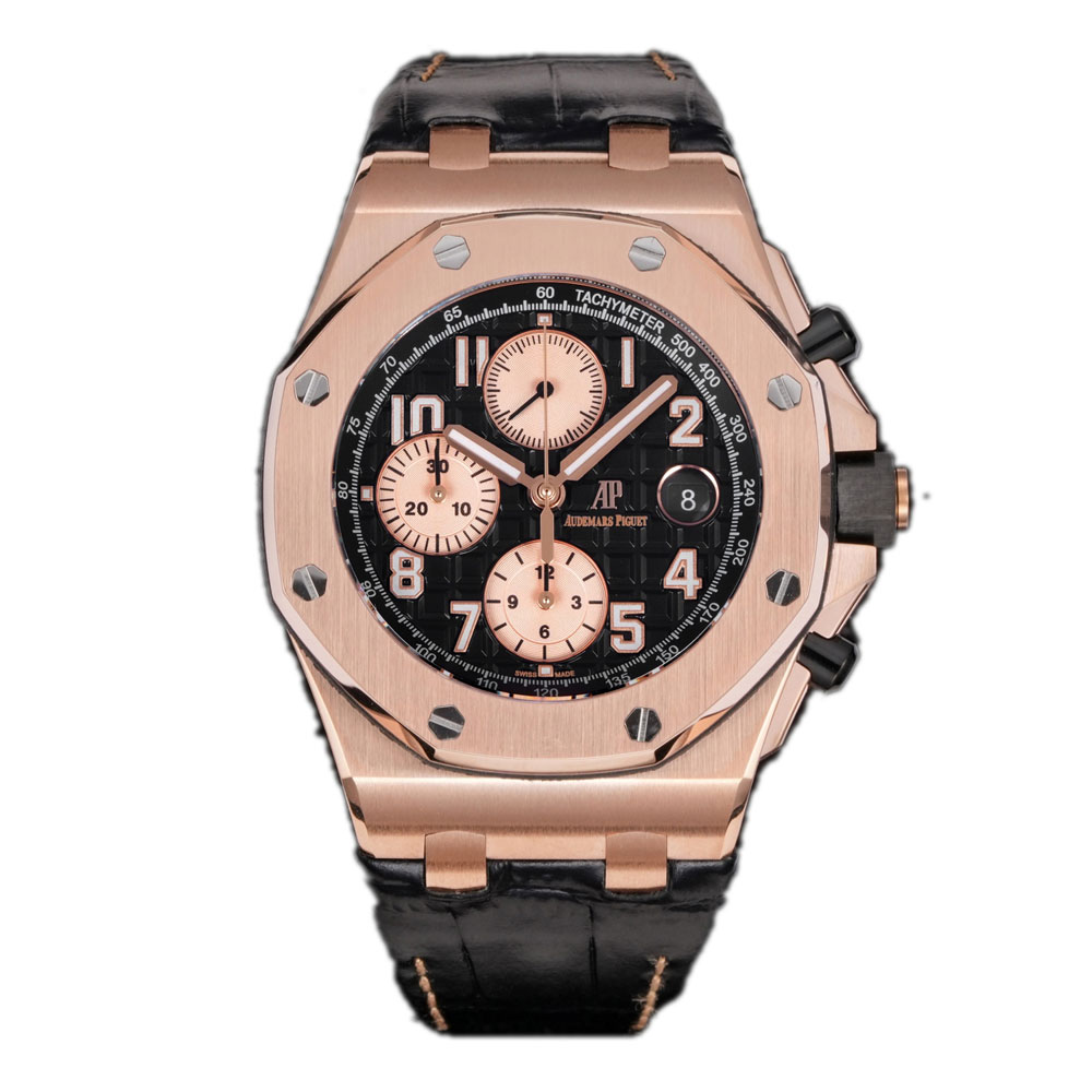 Audemars Piguet Royal Oak Offshore 26470OR.OO.A002CR.02 Watch: Image 1