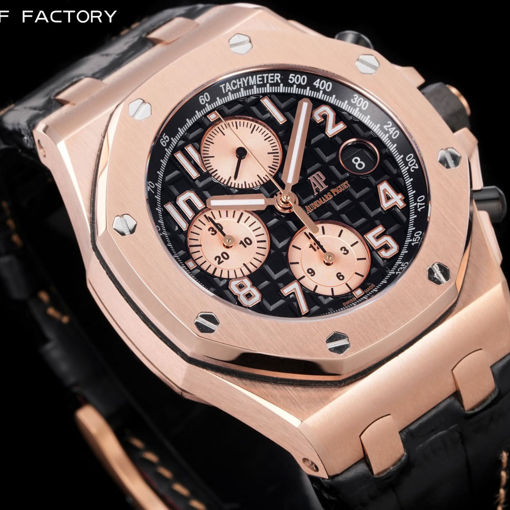 Audemars Piguet Royal Oak Offshore 26470OR.OO.A002CR.02 Watch: Image 2