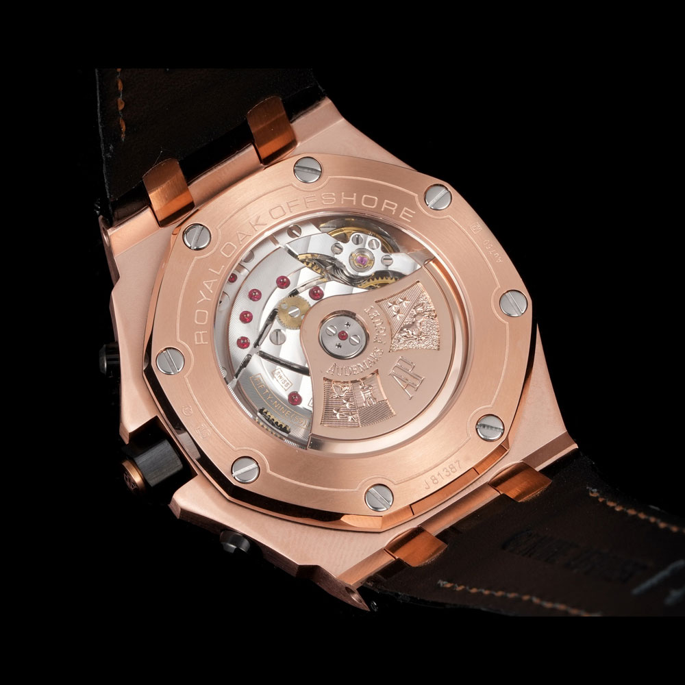 Audemars Piguet Royal Oak Offshore 26470OR.OO.A002CR.02 Watch: Image 4