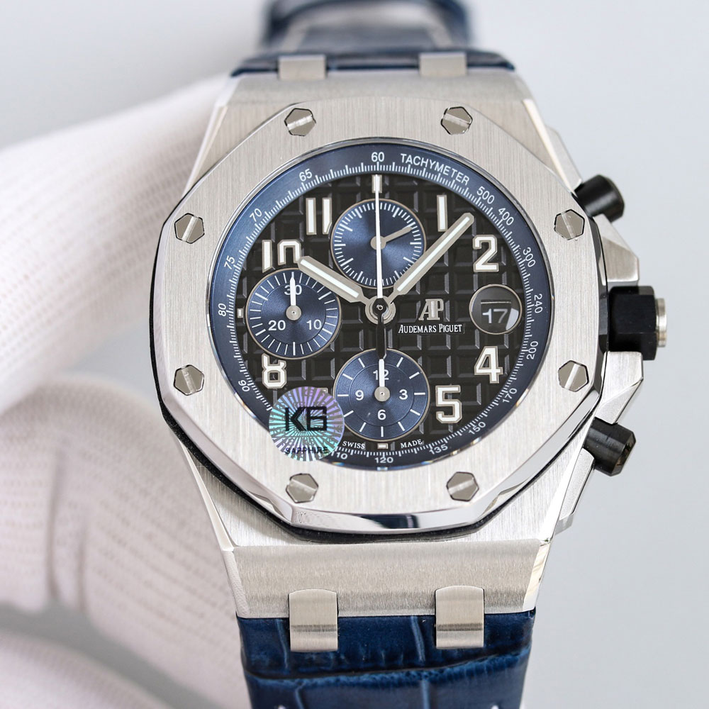 Audemars Piguet Royal Oak Offshore 26470ST.OO.A028CR.01 Watch: Image 1
