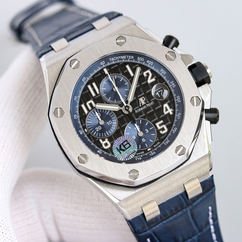 Audemars Piguet Royal Oak Offshore 26470ST.OO.A028CR.01 Watch: Image 2