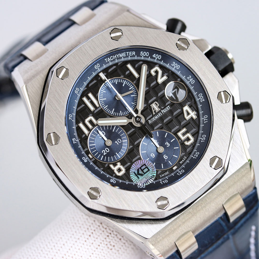 Audemars Piguet Royal Oak Offshore 26470ST.OO.A028CR.01 Watch: Image 3