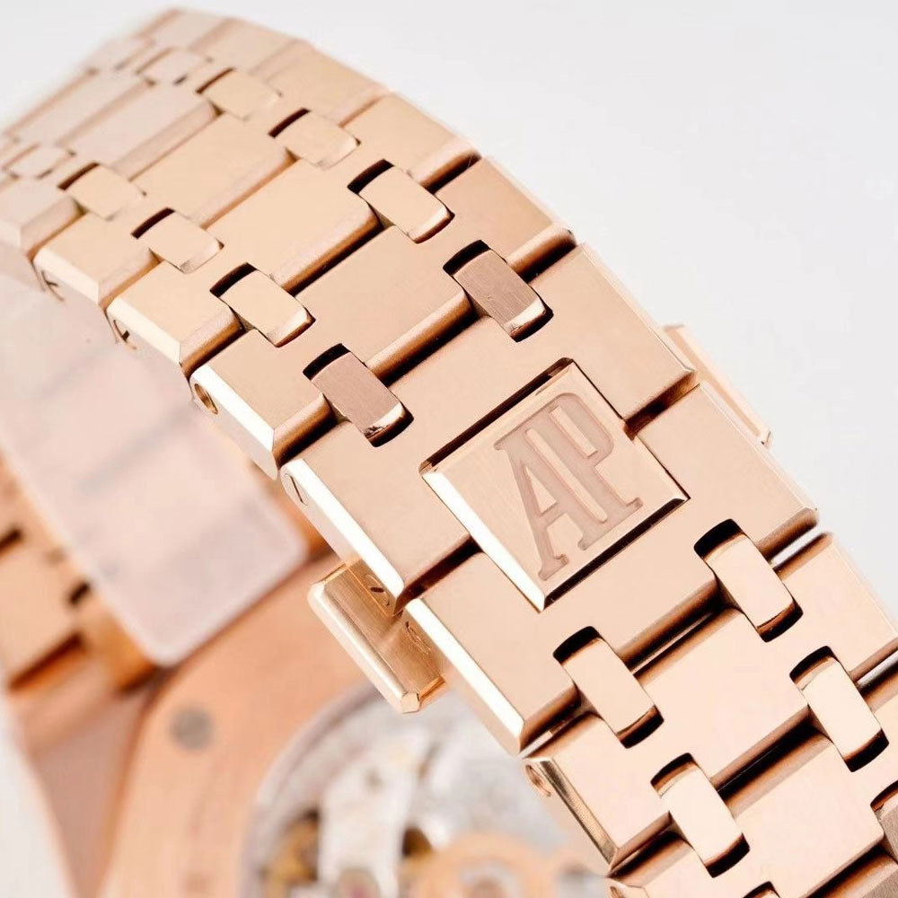 Audemars Piguet Royal Oak 26574OR.OO.1220OR.03 Watch: Image 5