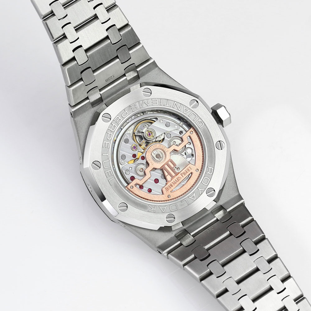 Audemars Piguet Royal Oak 26574ST.OO.1220ST.03 Watch: Image 4