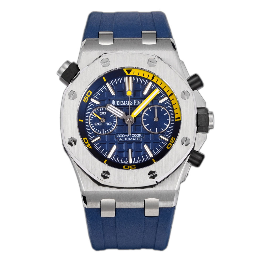 Audemars Piguet Royal Oak Offshore 26703ST.OO.A027CA.01 Watch: Image 1