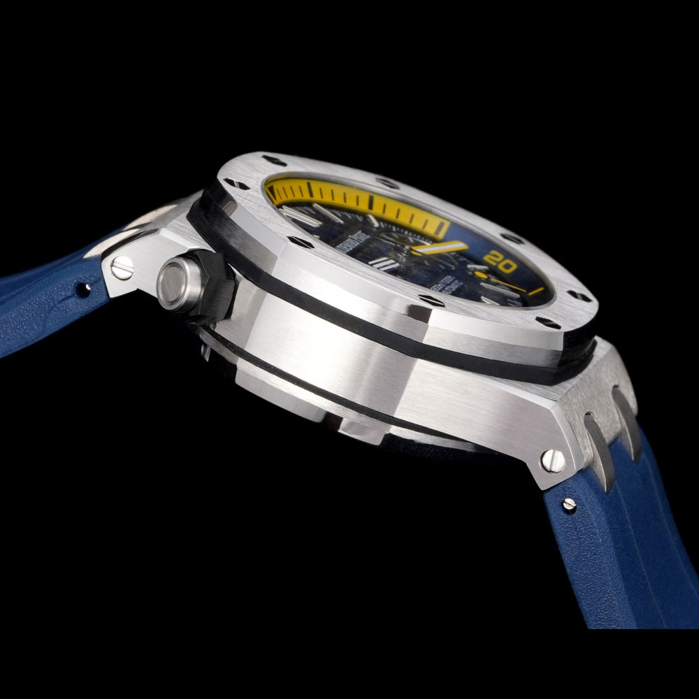 Audemars Piguet Royal Oak Offshore 26703ST.OO.A027CA.01 Watch: Image 4