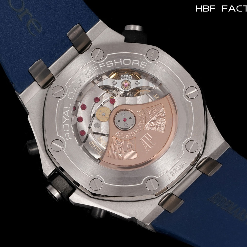 Audemars Piguet Royal Oak Offshore 26703ST.OO.A027CA.01 Watch: Image 5