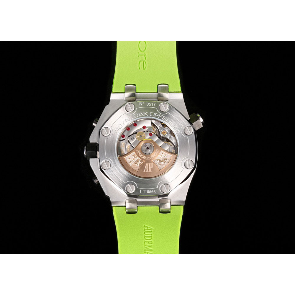 Audemars Piguet Royal Oak Offshore 26703ST.OO.A038CA.01 Watch: Image 4
