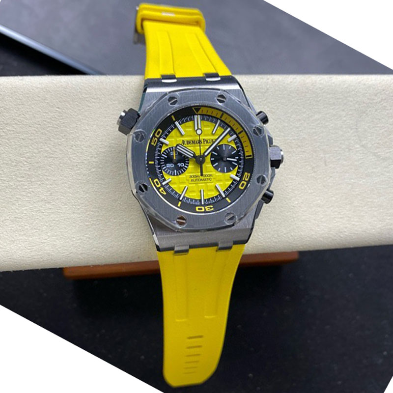 Audemars Piguet Royal Oak Offshore 26703ST.OO.A051CA.01 Watch: Image 1
