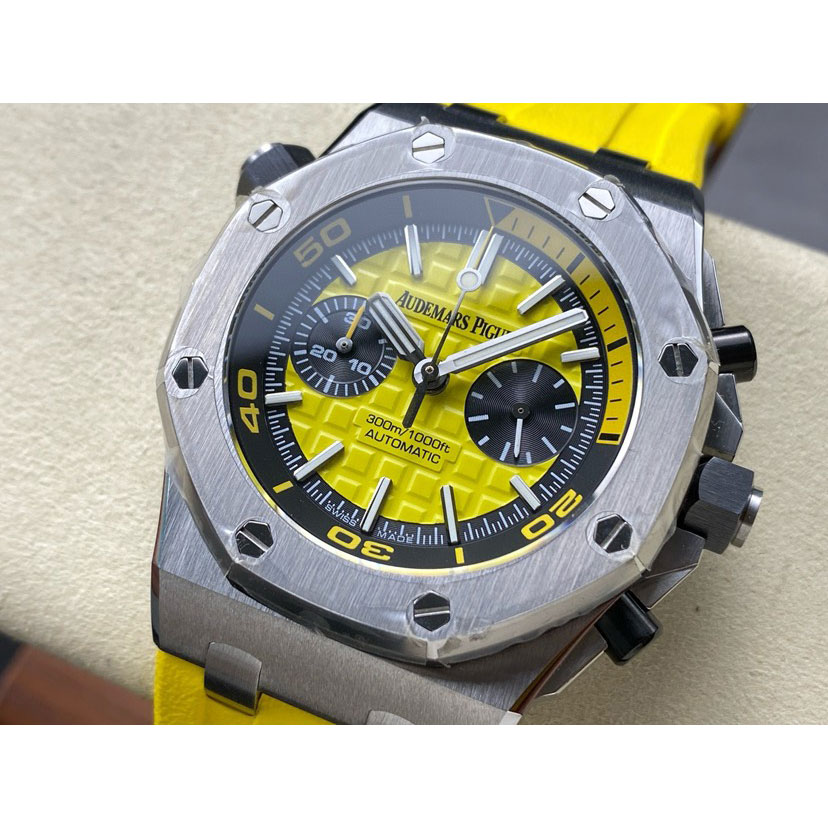 Audemars Piguet Royal Oak Offshore 26703ST.OO.A051CA.01 Watch: Image 2