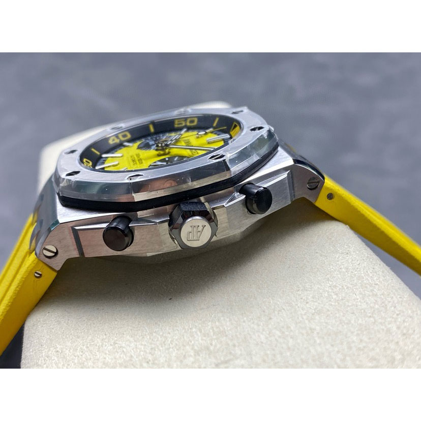 Audemars Piguet Royal Oak Offshore 26703ST.OO.A051CA.01 Watch: Image 3