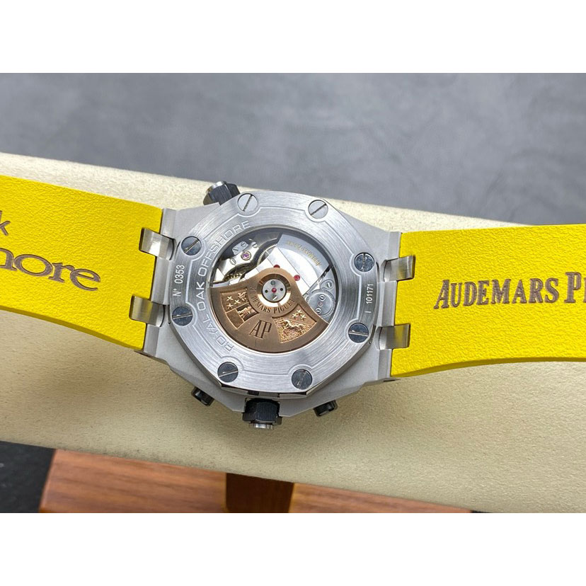 Audemars Piguet Royal Oak Offshore 26703ST.OO.A051CA.01 Watch: Image 4