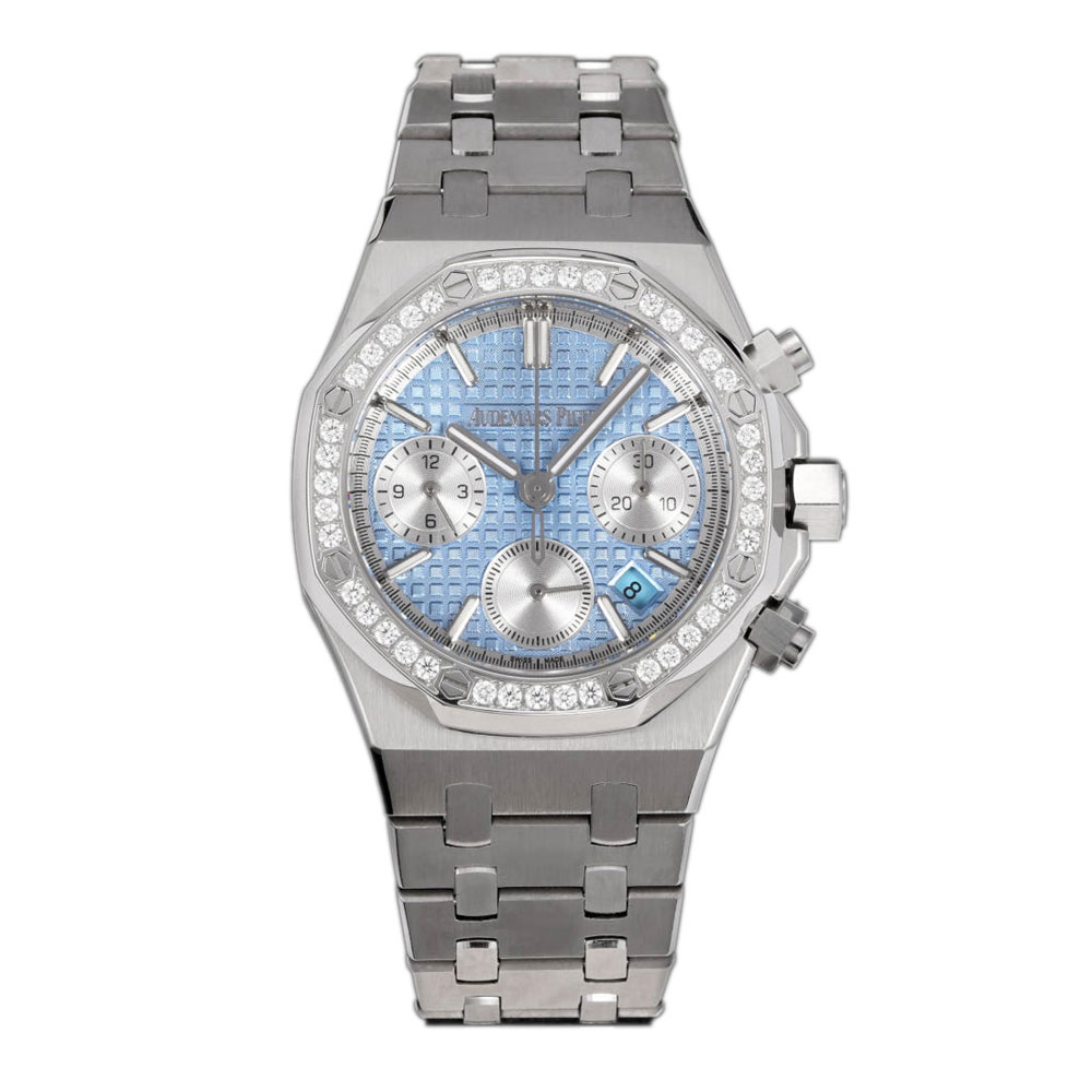 Audemars Piguet Royal Oak 26715ST.ZZ.1356ST.01 Watch: Image 1