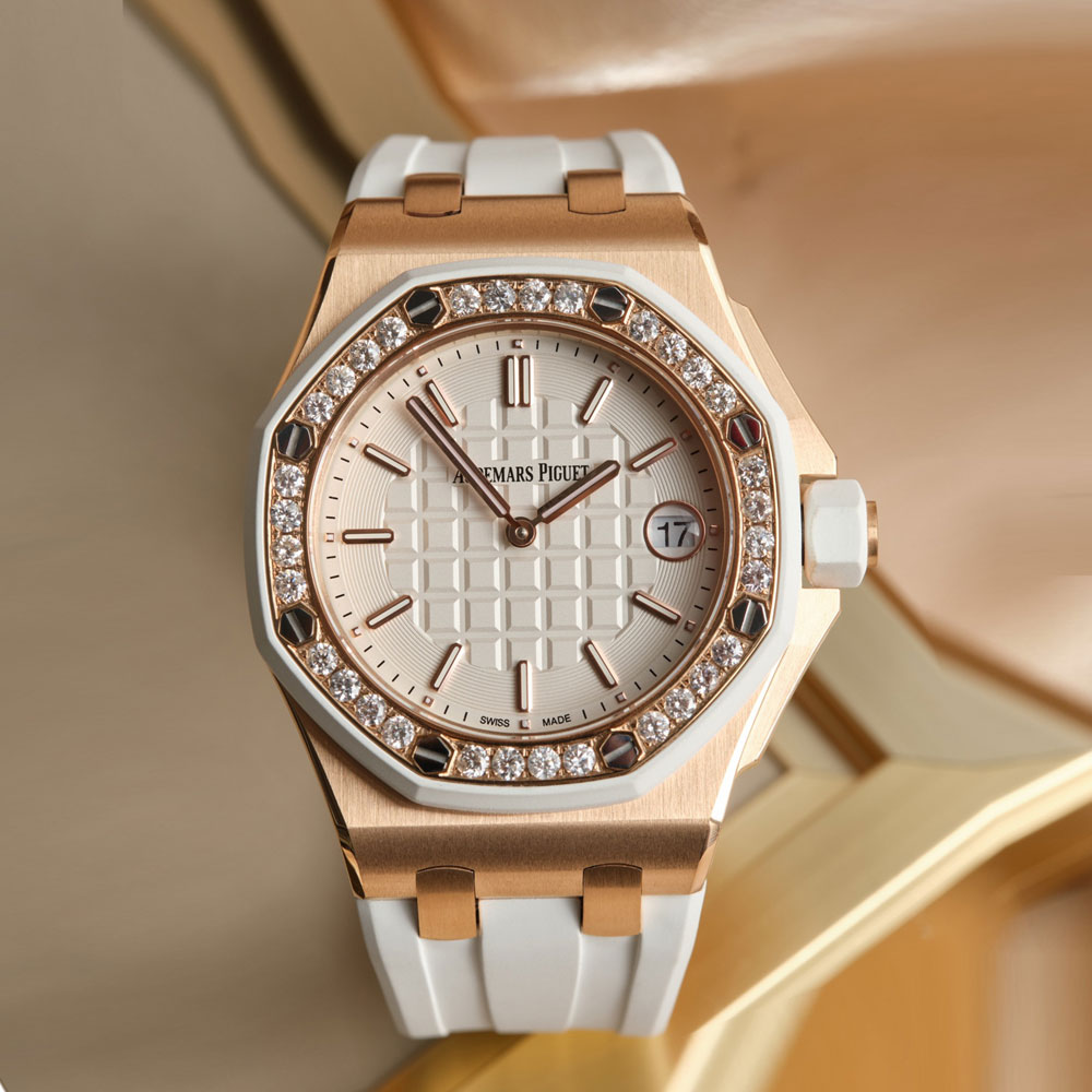 Audemars Piguet Royal Oak Offshore 67540OK.ZZ.D010CA.01 Watch: Image 1