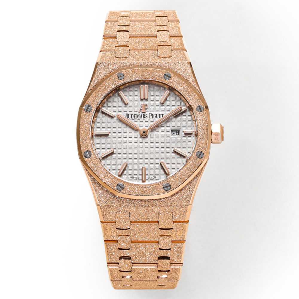 Audemars Piguet Royal Oak 67653OR.GG.1263OR.01 Watch: Image 1