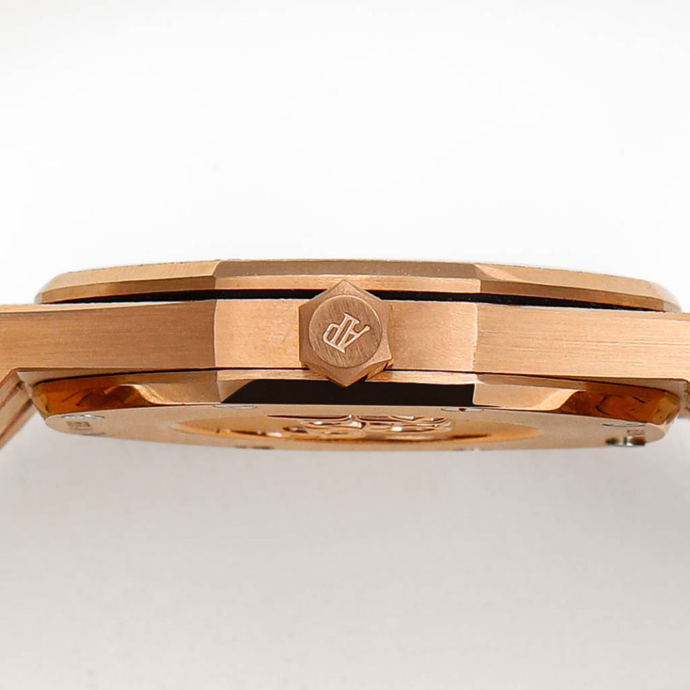 Audemars Piguet Royal Oak 67653OR.GG.1263OR.01 Watch: Image 4
