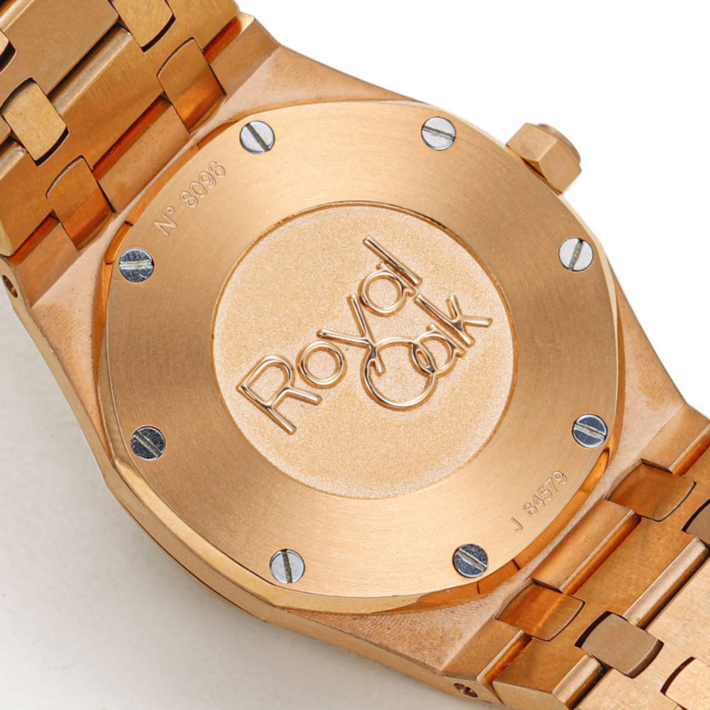Audemars Piguet Royal Oak 67653OR.GG.1263OR.01 Watch: Image 5
