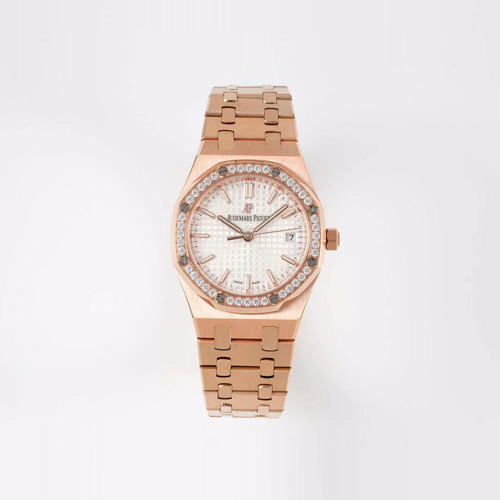 Audemars Piguet Royal Oak 77351OR.ZZ.1261OR.01 Watch: Image 1