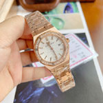 Audemars Piguet Royal Oak 67651BA.ZZ.1261BA.01 Watch
