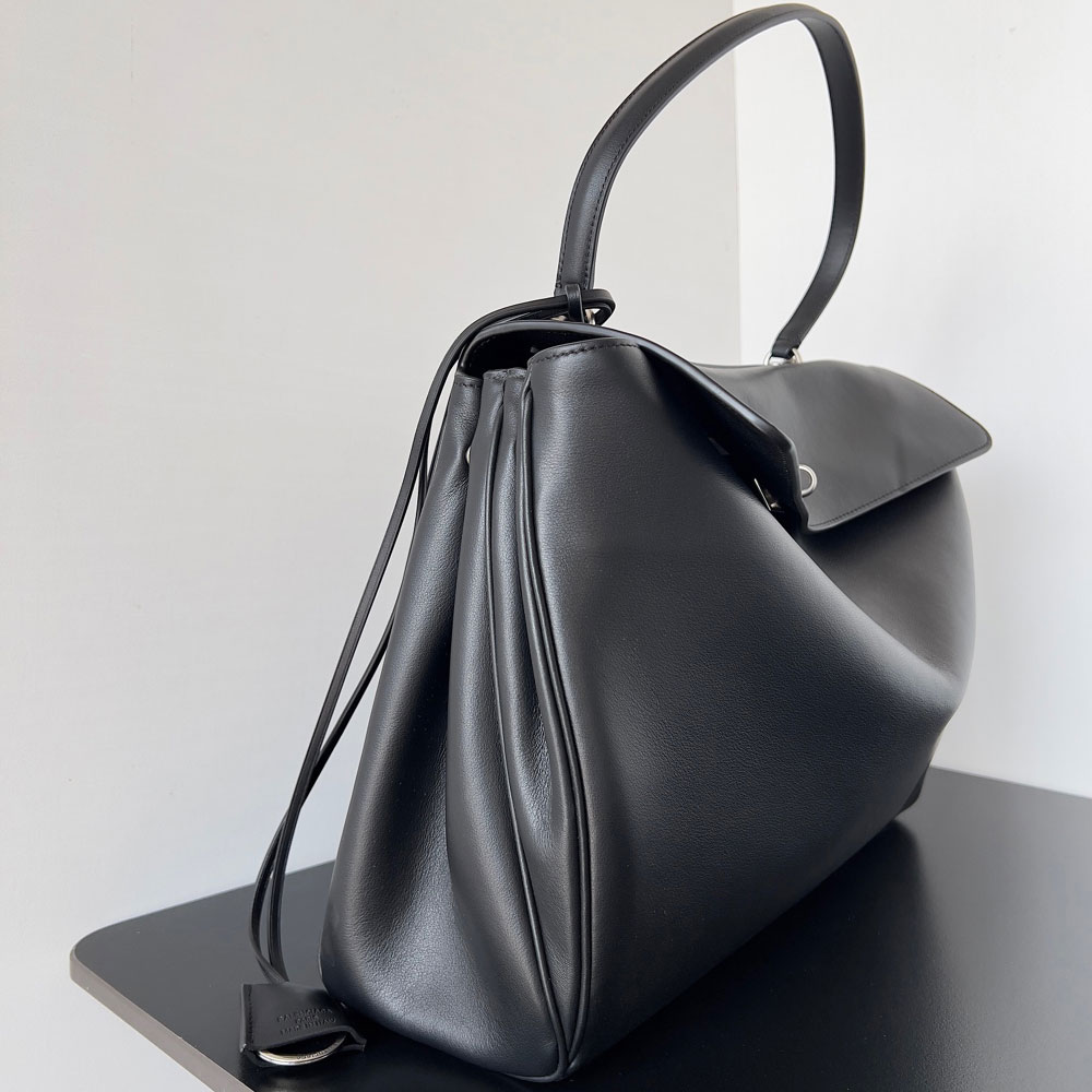 Balenciaga Automobili Lamborghini Rodeo bag Large With Charms 789744 2AB0H 1000: Image 3