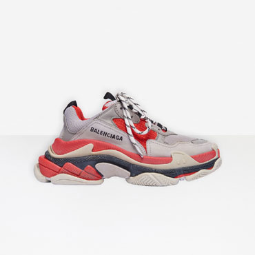 Balenciaga Triple S Trainers 524039 W09OH 6495