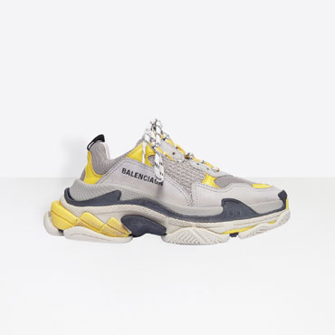 Balenciaga Triple S Trainers 524039 W09OH 7074