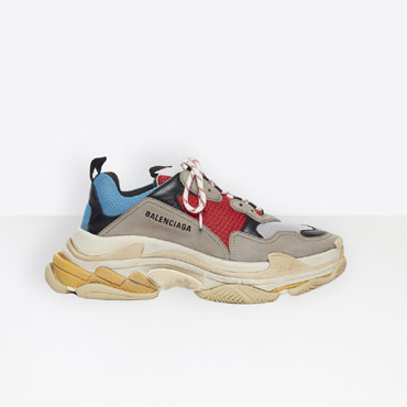 Balenciaga Triple S Trainers 554105 W09O2 4365