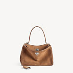 Balenciaga Rodeo Handbag Small in Camel 789779 2AB4G 2533