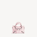 Balenciaga Le City Bag Mini in Petal Pink 806395 2ABEK 5723