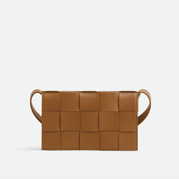 Bottega Veneta Cassette Wood 578004 VMAY 12650