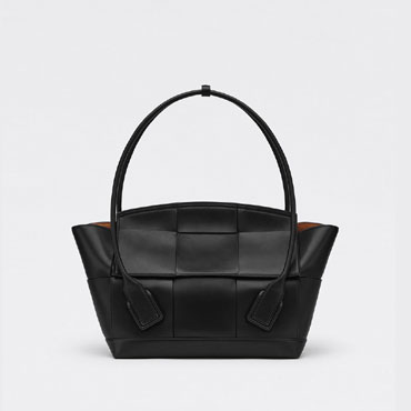 Bottega Veneta Arco in Black 598244 VMAP 11229