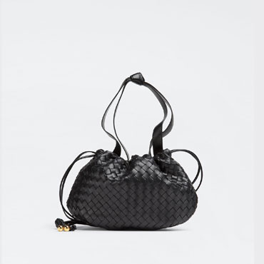 Bottega Veneta Bulb in Black 651811 V08Z 18425