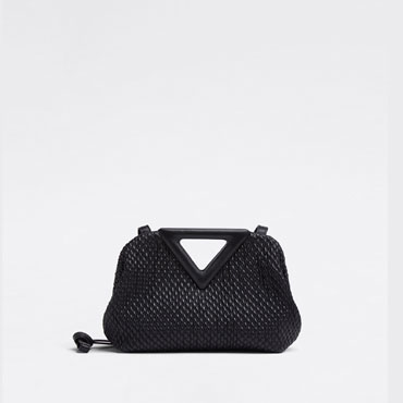 Bottega Veneta Point in Black 661986 V0TB 18803