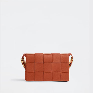 Bottega Veneta Cassette in Maple 666870 V17H 17654