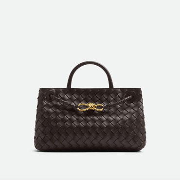 Bottega Veneta Small East West Andiamo Fondant 754990 VCPP 12272