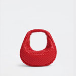 Bottega Veneta Padded Jodie in Chili 667478 V01D 08901