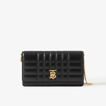 Burberry Lola Clutch in Black 80661761