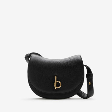 Burberry Mini Rocking Horse Bag in Black 80811651